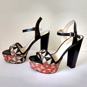 Nine West heels